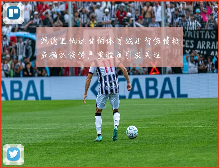 佩德里抵达甘伯体育城进行伤情检查确认伤势严重程度引发关注